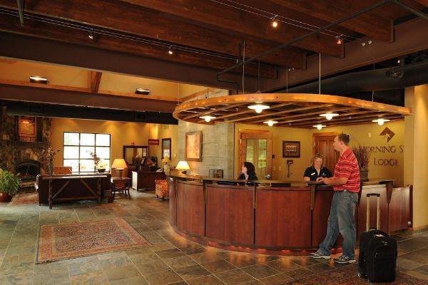 SILVER MOUNTAIN RESORT (Kellogg)